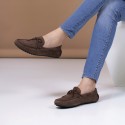 m12 Marron Nubuck