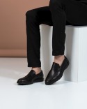 Loafer Noir Cuir