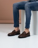 Loafer Marron Cuir